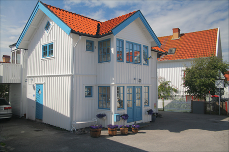 Kladesholmen