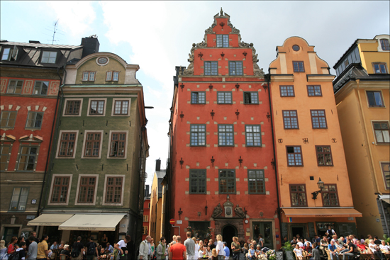 Stockholm